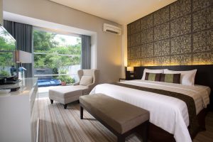 Royal Suite of Grand Kecubung Hotel Pangkalan Bun